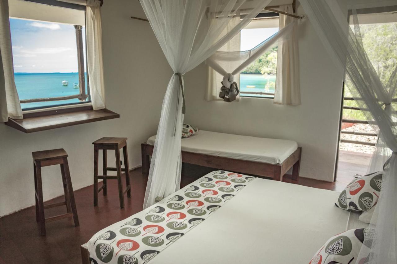 Chez Senga 호텔 Madirokely  외부 사진
