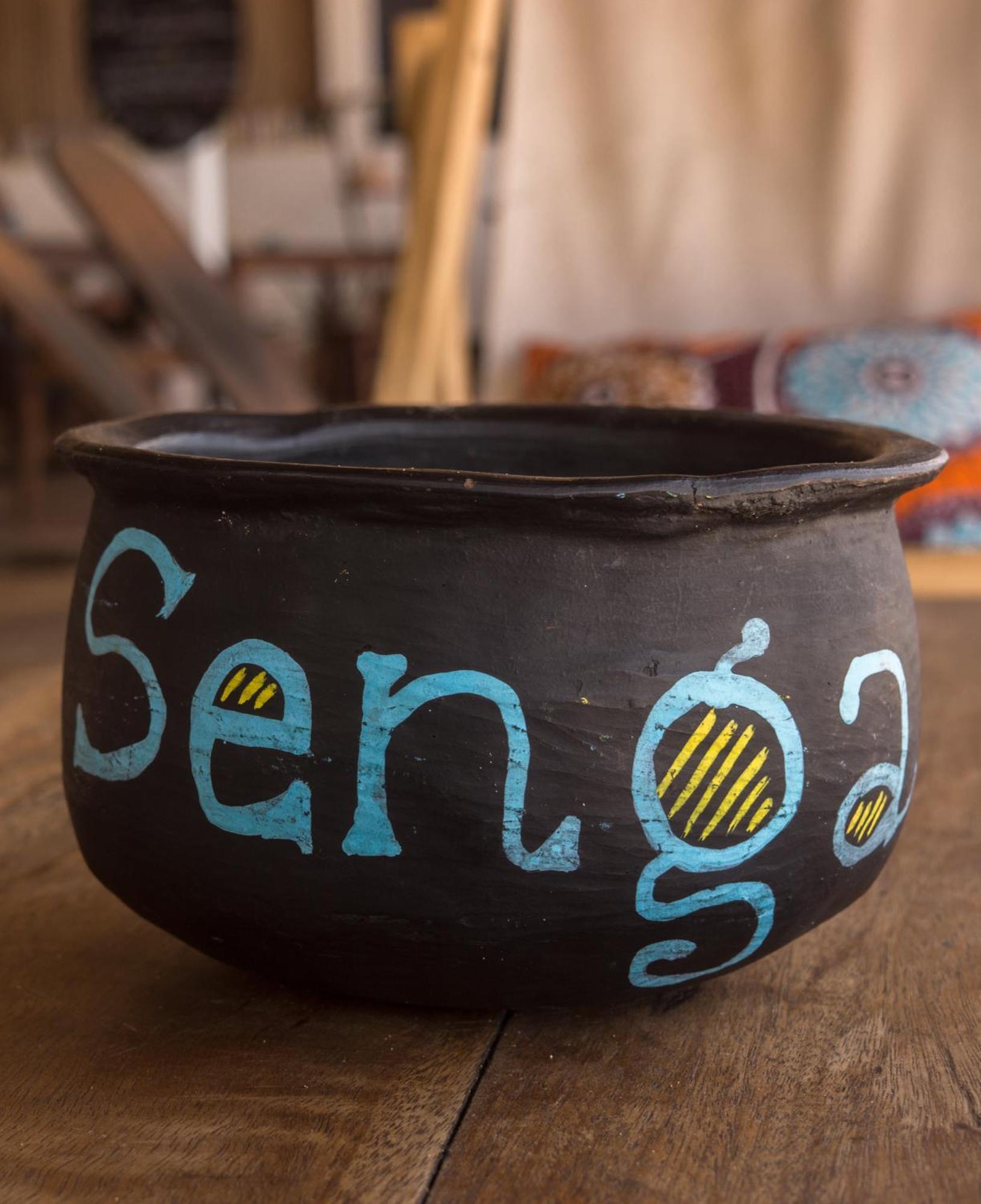 Chez Senga 호텔 Madirokely  외부 사진
